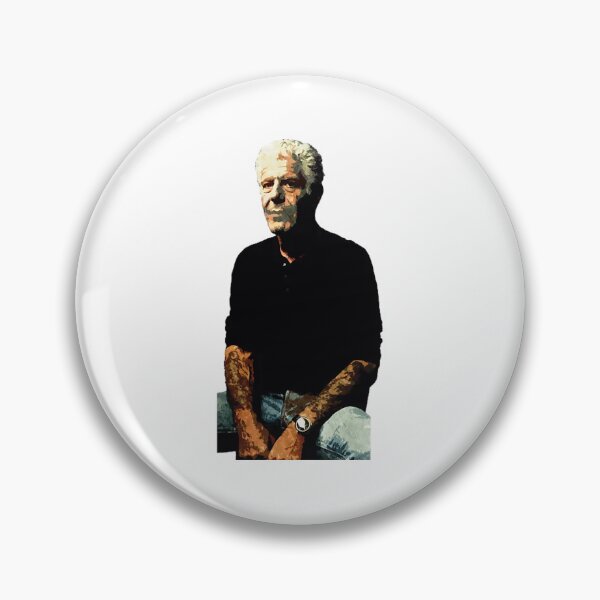 Artikelvorschau, Anthony-Koch Bourdain (9) entworfen und verkauft von ChicDomeLogan.