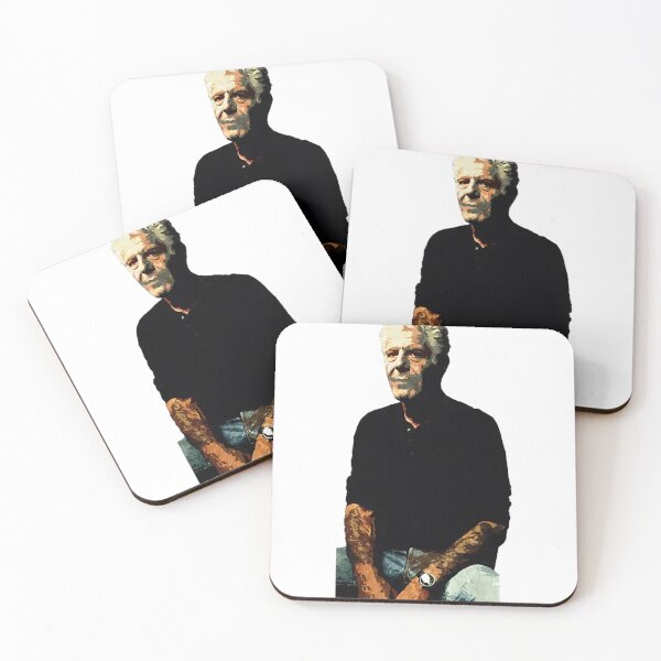 Item preview, Anthony chef Bourdain          (9) designed and sold by ChicDomeLogan.