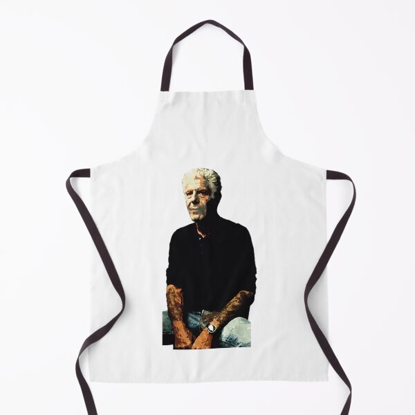 Item preview, Anthony chef Bourdain (9) designed and sold by ChicDomeLogan.