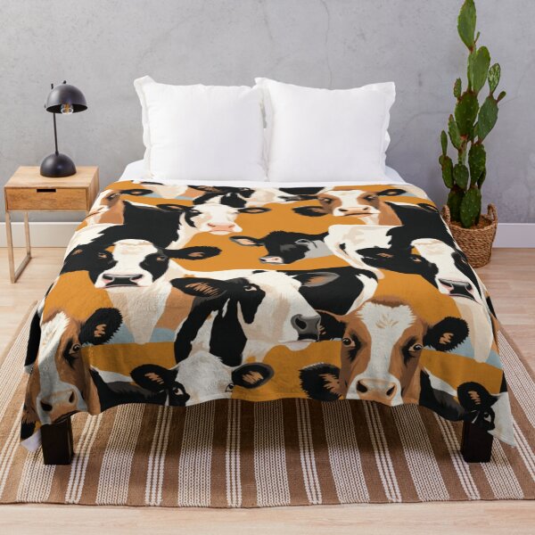 Item preview, charming, cow designed and sold by Icon-Network.
