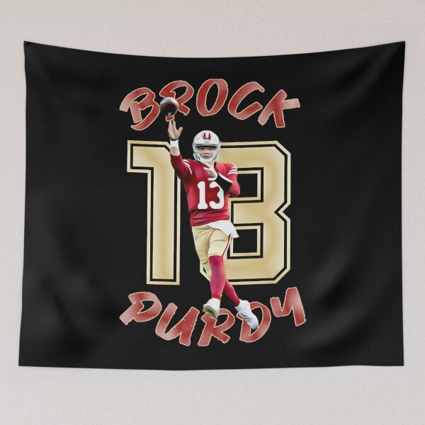 Item preview, Brock sport Purdyfootball designed and sold by DesignerFickle.