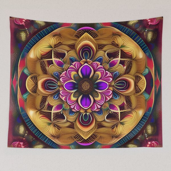 Item preview, Abstract colorful designed and sold by REALDesign-Shop.