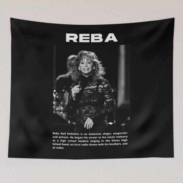 Item preview, Reba McEntire designed and sold by NIBArtFashion.