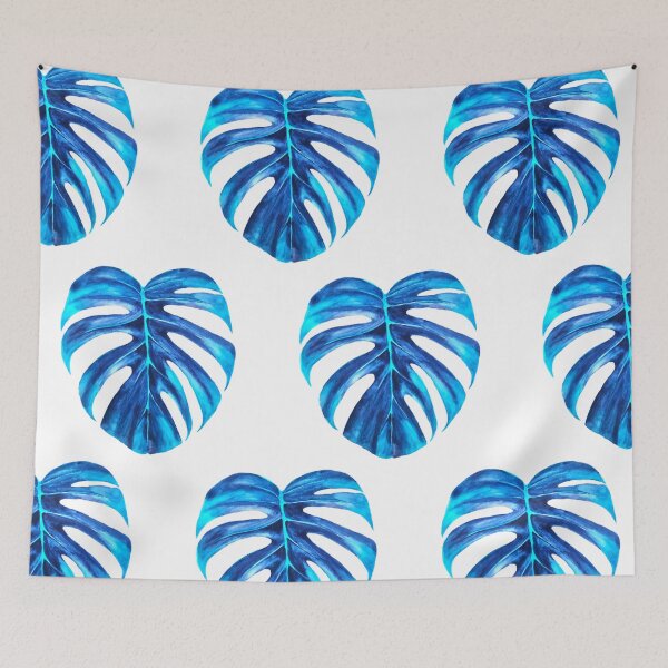 Item preview, Blue Hawaii - White designed and sold by Timeknights.