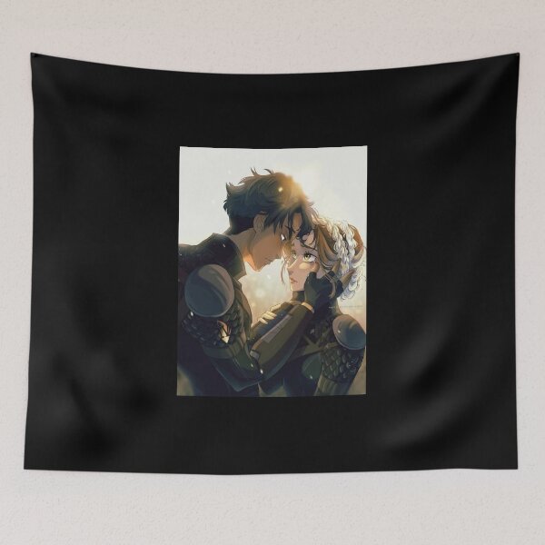 Item preview, Violet & Xander designed and sold by stayathomegamer.
