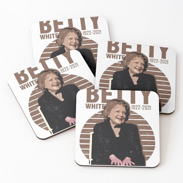 Artikelvorschau, Betty White – Danke für die Erinnerungen entworfen und verkauft von FultonWestern.