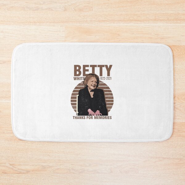 Item preview, betty white - Thanks For Memories designed and sold by FultonWestern.