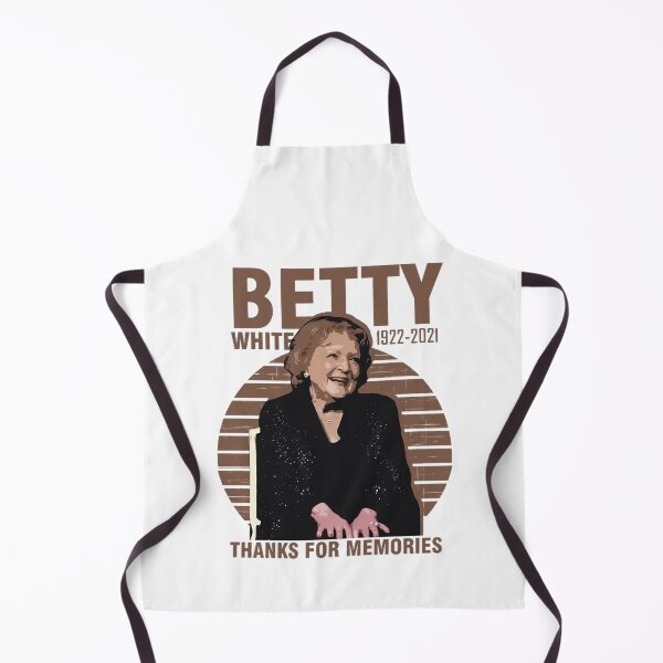 Item preview, betty white - Thanks For Memories designed and sold by FultonWestern.