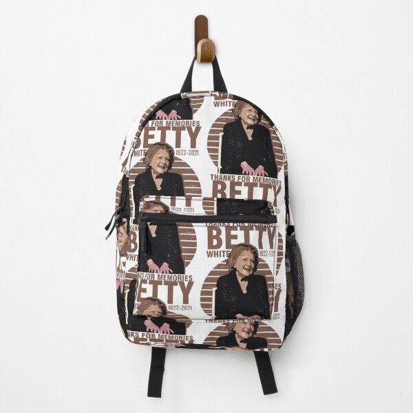 Item preview, betty white - gracias por los recuerdos designed and sold by FultonWestern.