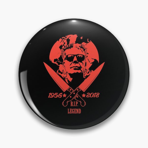 Item preview, BOURDAIN LEGEND designed and sold by HassanMontoya.