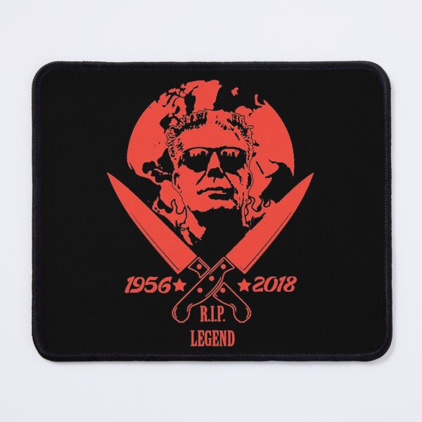 Item preview, BOURDAIN LEGEND designed and sold by HassanMontoya.