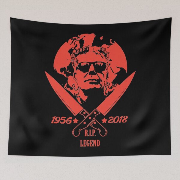 Item preview, BOURDAIN LEGEND designed and sold by HassanMontoya.
