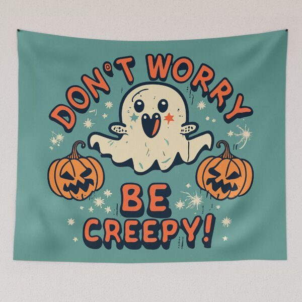 Item preview, Halloween Creepy designed and sold by REALDesign-Shop.