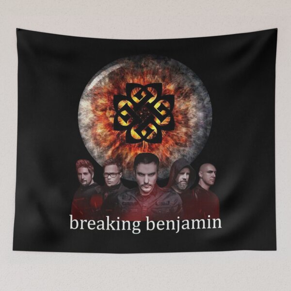Item preview, Breaking band Benjamin designed and sold by MuttonRichard.