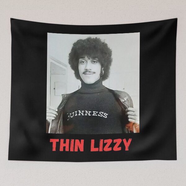 Item preview, Thin Lizzy designed and sold by BranchDonteA.