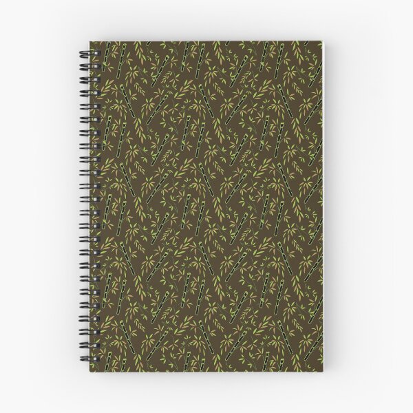 Item preview, Bamboo Leaves Graphic Pattern designed and sold by mchristyani.