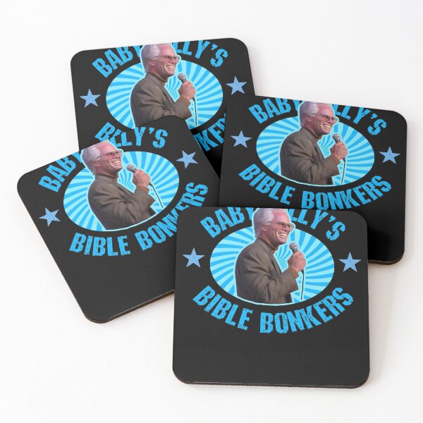 Item preview, Bible bonkers designed and sold by FultonWestern.