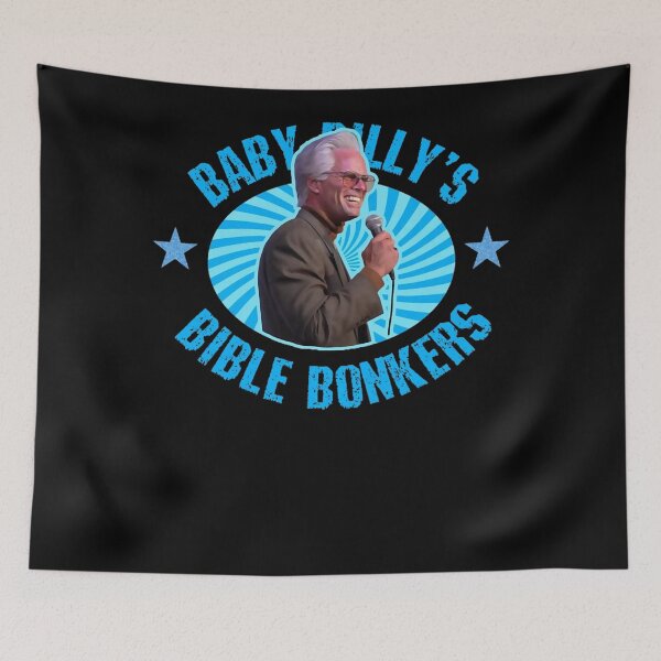 Item preview, Bible bonkers designed and sold by FultonWestern.