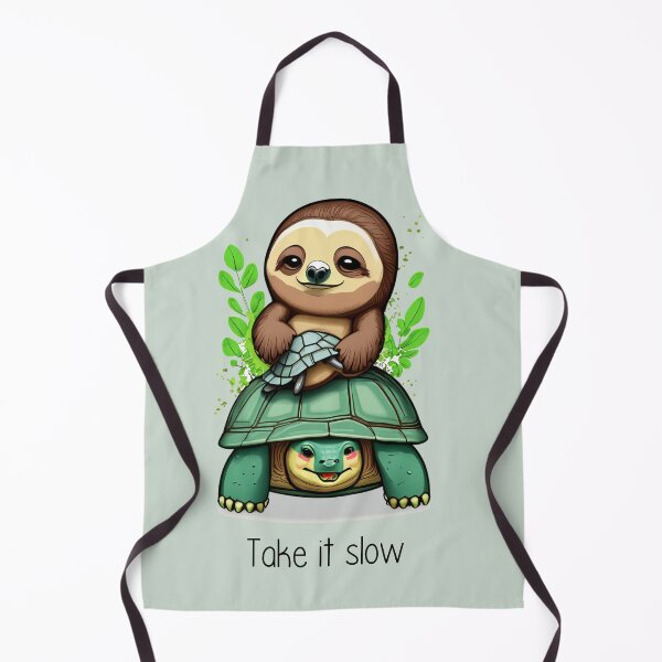 Item preview, Take It Slow designed and sold by The Raven Gift Co.