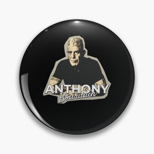 Artikelvorschau, Bourdain Retro Street entworfen und verkauft von HassanMontoya.
