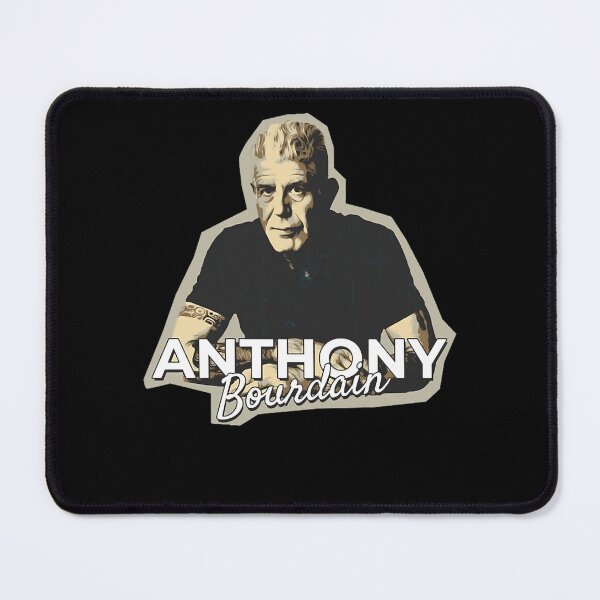 Item preview, Bourdain Retro Street designed and sold by HassanMontoya.