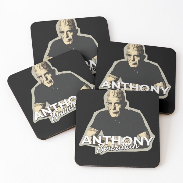 Item preview, Bourdain Retro Street designed and sold by HassanMontoya.