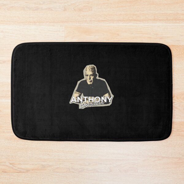 Item preview, Bourdain Retro Street designed and sold by HassanMontoya.