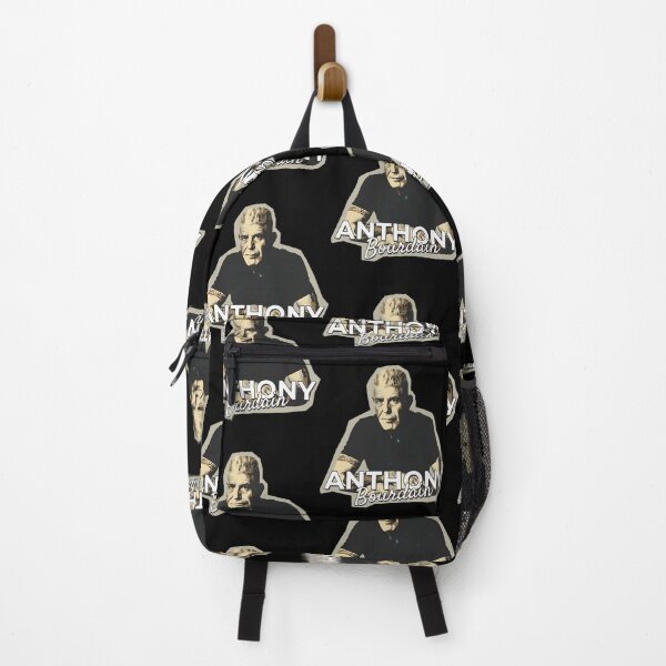 Item preview, Bourdain Retro Street designed and sold by HassanMontoya.
