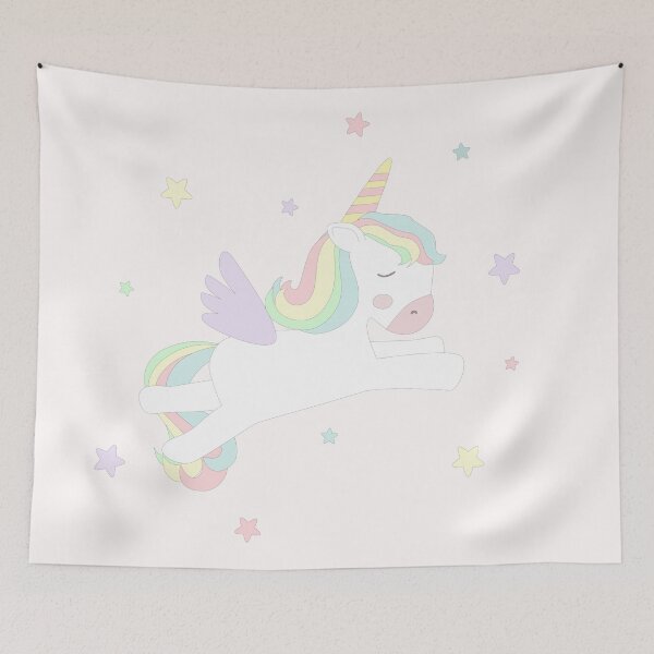 Item preview, Baby unicorn pastel color shade   designed and sold by Beerich888.