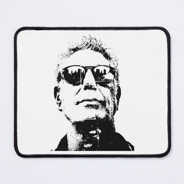 Item preview, Anthony chef Bourdain (6) designed and sold by ChicDomeLogan.