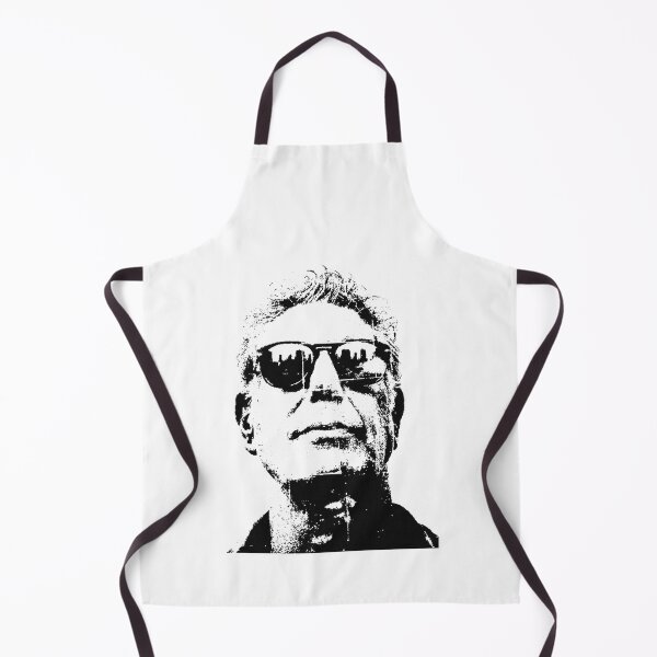 Item preview, Anthony chef Bourdain (6) designed and sold by ChicDomeLogan.