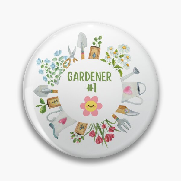 Item preview, Gardener #1	 designed and sold by Custom-Print.
