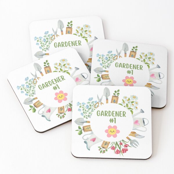 Item preview, Gardener #1	 designed and sold by Custom-Print.