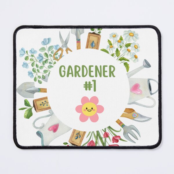 Item preview, Gardener #1	 designed and sold by Custom-Print.