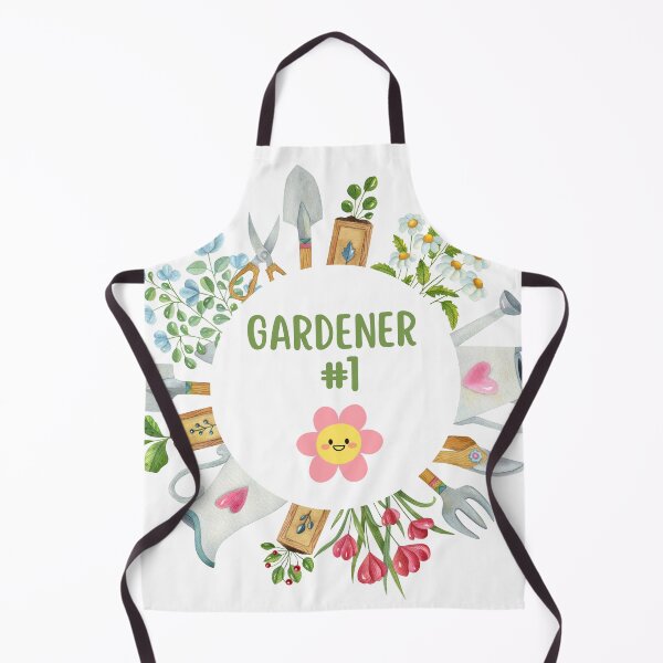 Item preview, Gardener #1 designed and sold by Custom-Print.