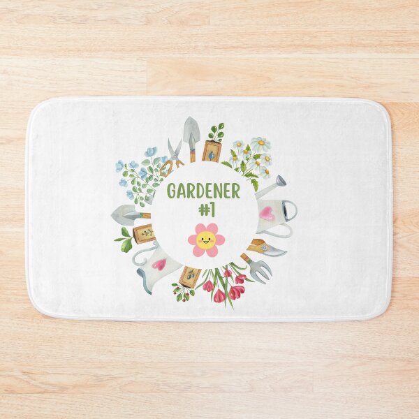 Item preview, Gardener #1	 designed and sold by Custom-Print.