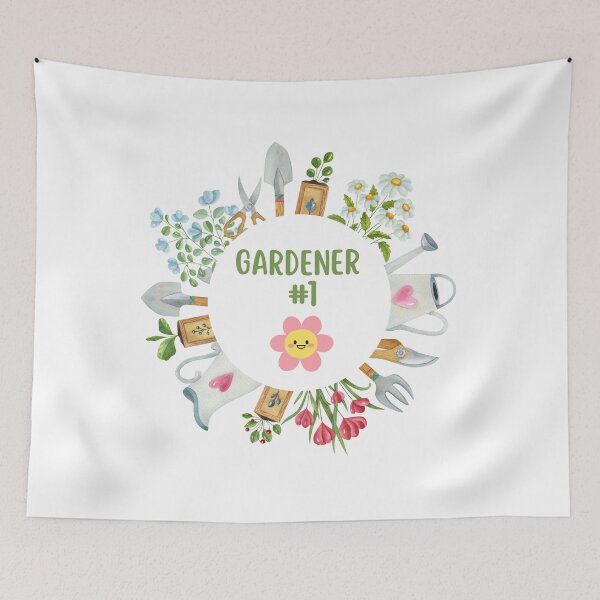 Item preview, Gardener #1	 designed and sold by Custom-Print.