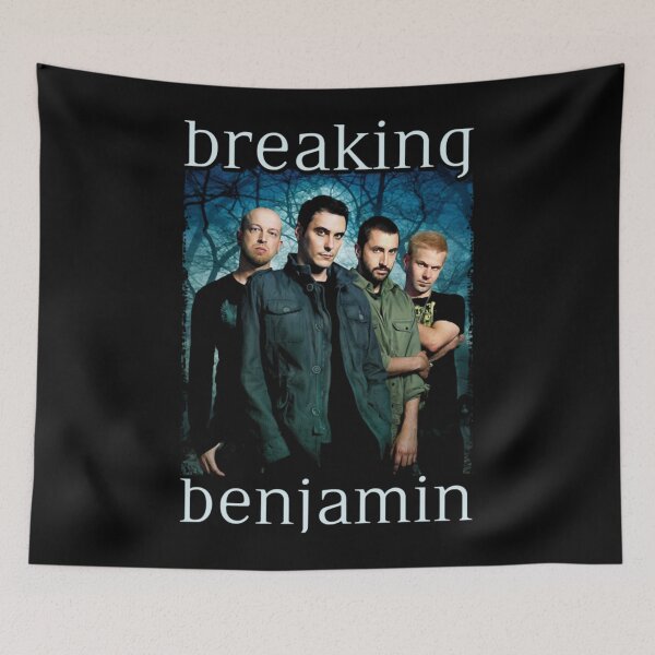 Item preview, Breaking band Benjamin designed and sold by MuttonRichard.