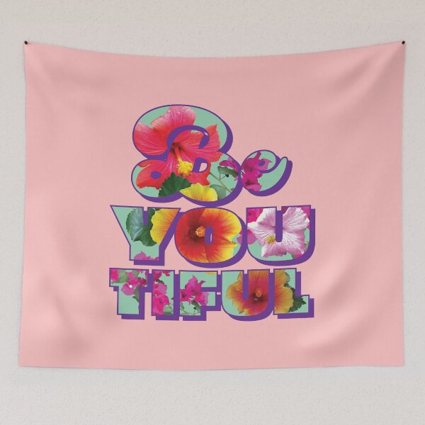 Item preview, Be-YOU-Tiful designed and sold by willibilli.