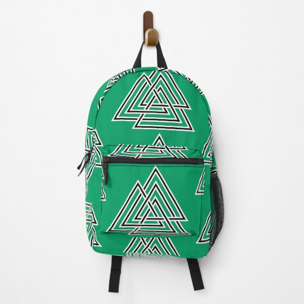 Item preview, Valknut Knot Old Symbol Of Interlaced Triangles 2 designed and sold by taiche.