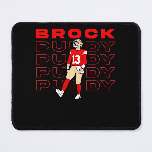 Item preview, brock the touchdown designed and sold by DesignerFickle.