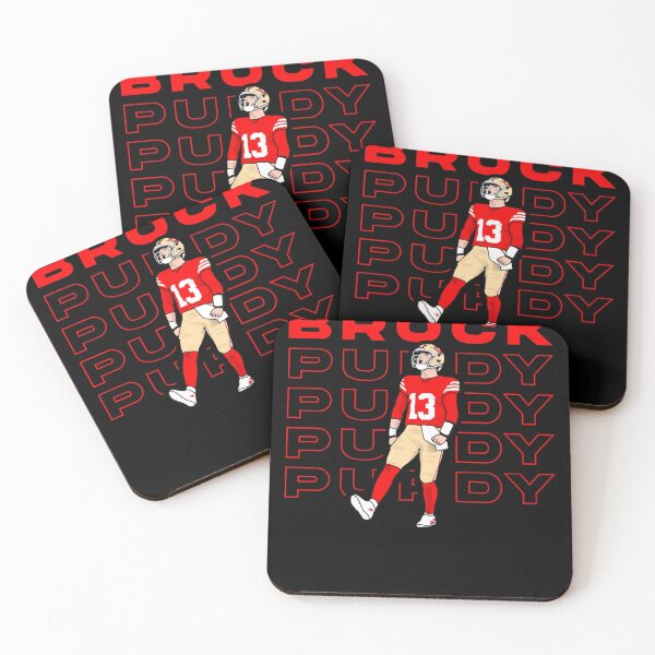 Item preview, brock the touchdown designed and sold by DesignerFickle.