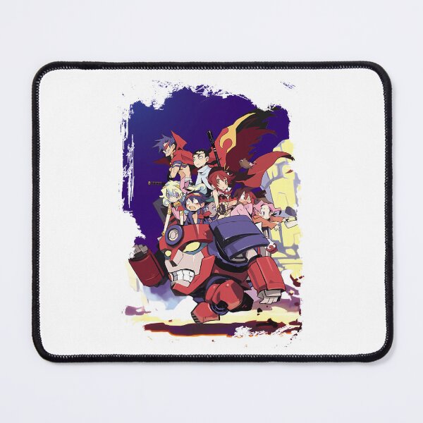 Item preview, Tengen Toppa Vintage - Tengen Toppa Movie designed and sold by GallantryLyric.
