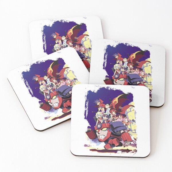 Item preview, Tengen Toppa Vintage - Tengen Toppa Movie designed and sold by GallantryLyric.