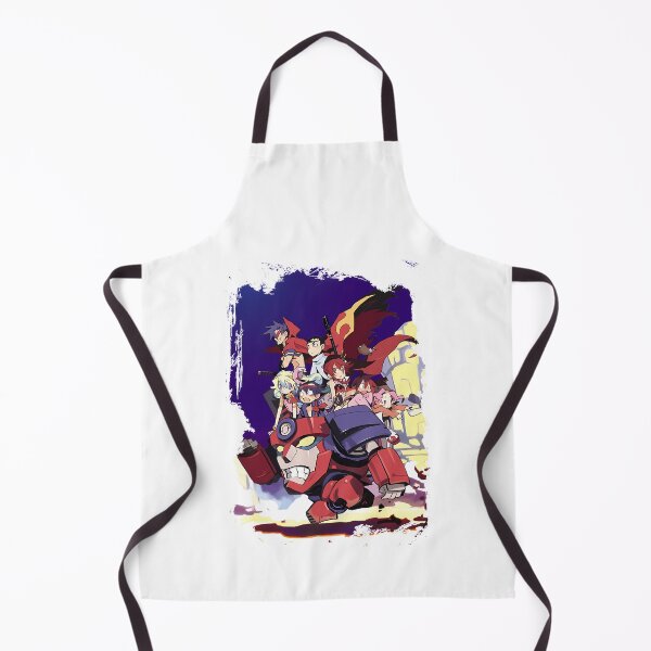 Item preview, Tengen Toppa Vintage - Tengen Toppa Movie designed and sold by GallantryLyric.