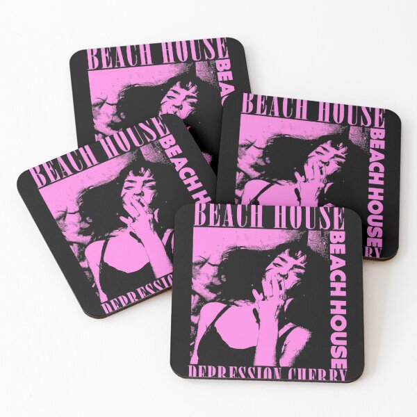 Item preview, Beach band House Depression Cherry Classic designed and sold by BurnsDeepFried.