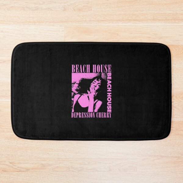 Item preview, Beach band House Depression Cherry Classic designed and sold by BurnsDeepFried.