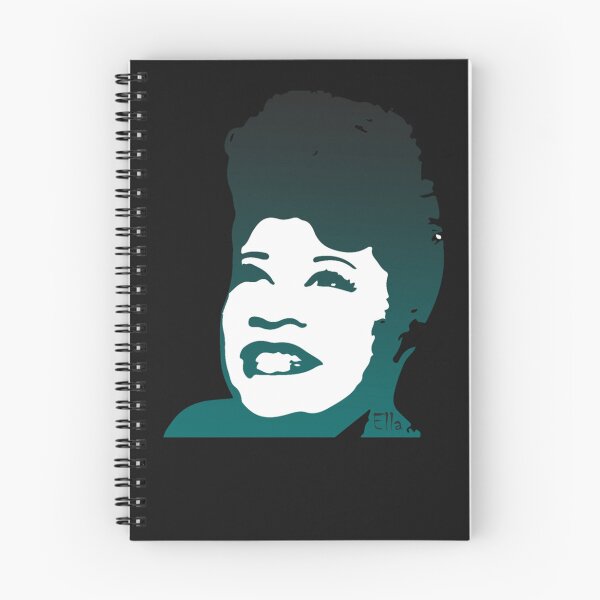 Item preview, Ella Fitzgerald designed and sold by CynthiaMeggyes8.