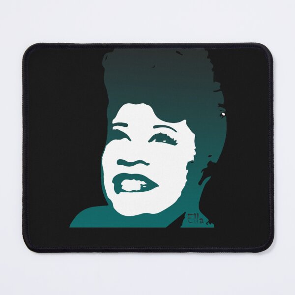 Item preview, Ella Fitzgerald designed and sold by CynthiaMeggyes8.
