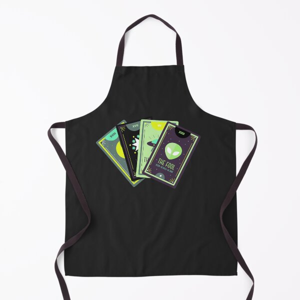 Item preview, Baraja de Tarot alienígena (OVNI) designed and sold by fa-me.